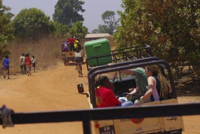 Genuine "4 Tours In 1 Day" (south of Gambia) Genuine