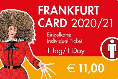 Frankfurt Card 1 Day Frankfurt Card 1 Day