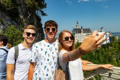Neuschwanstein Castle and Linderhof Palace Day Tour from Munich Neuschwanstein Castle and Linderhof Palace Day Tour from Munich