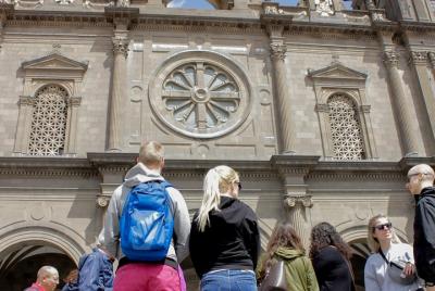 Guided Tour Old Town Las Palmas