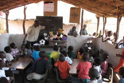 Community School Tour