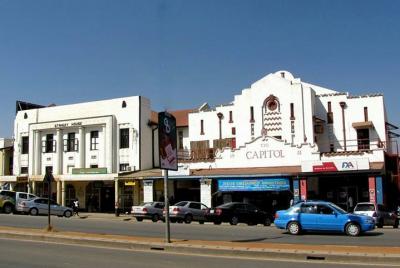 Private Guided Walking Tour in Livingstone