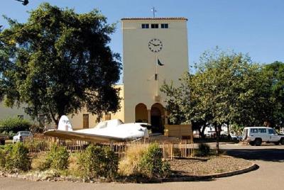 Livingstone Historical Town Tour