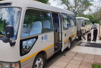 Livingstone Airport Transfers and Shuttles