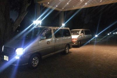 Return Livingstone Airport Shuttles Return Livingstone Airport Shuttles