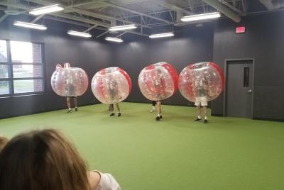 Knockerball Adrenaline Junkie Games in Harare  Knockerball Adrenaline Junkie Games in Harare
