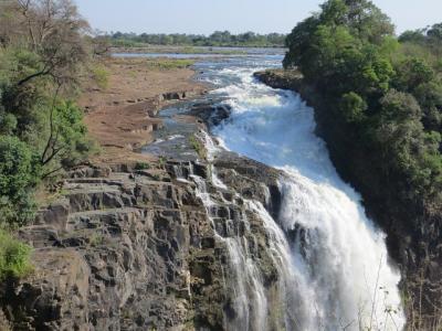 Livingstone City Tour In Zambia