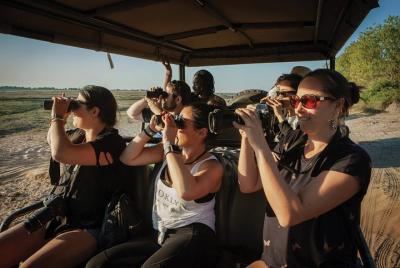Full-Day Safari Experience in Zambezi National Park Full-Day Safari Experience in Zambezi National Park