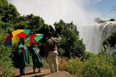 Best of the Victoria Falls Full Day Experience Best of the Victoria Falls Full Day Experience