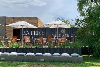 Eatery Lunch Experience in Victoria Falls Eatery Lunch Experience in Victoria Falls