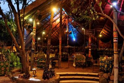 The Boma - Place of Eating The Boma - Place of Eating
