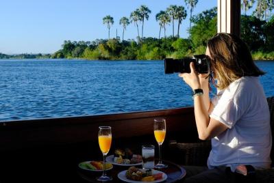 Birdwatching Cruise in Zambezi River with Breakfast  Birdwatching Cruise in Zambezi River with Breakfast