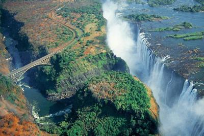 Victoria Falls Tour and Safari with Game Drive and Sunset Cruise Victoria Falls Tour and Safari with Game Drive and Sunset Cruise