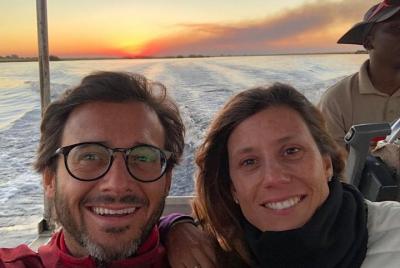 Zambezi Sundowner Cruise Zambezi Sundowner Cruise