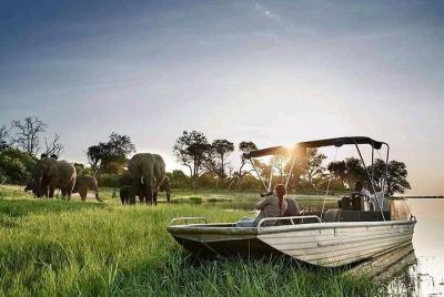 Sunset Cruise, Vicotia Falls Sunset Cruise, Vicotia Falls