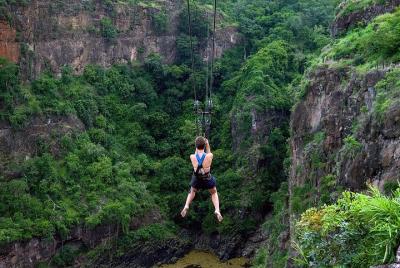 Zipline (Zimbabwe) Zipline (Zimbabwe)