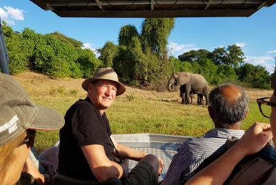 Chobe National Park Day & Overnight Game Safari Chobe National Park Day & Overnight Game Safari