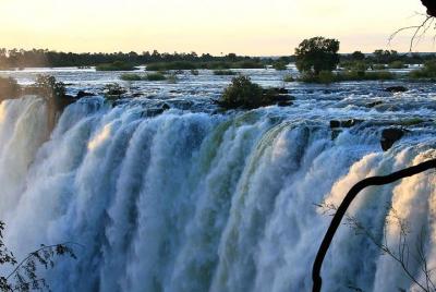 Victoria Falls and Zambezi Park 2-Day Tour with Accommodation Victoria Falls and Zambezi Park 2-Day Tour with Accommodation