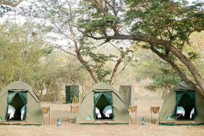 3-Day Chobe National Park Camping Safari from Victoria Falls
