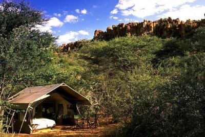 3 Day Chobe National Park Camping Safari 3 Day Chobe National Park Camping Safari