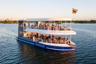 Zambezi sunset cruise & Guided tour of Victoria falls(water falls) Zambezi sunset cruise & Guided tour of Victoria falls(water falls)