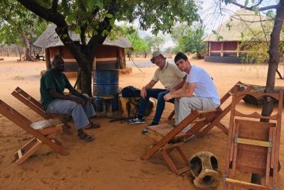 Victoria Falls Rural Tour: Village Life Experience Victoria Falls Rural Tour: Village Life Experience