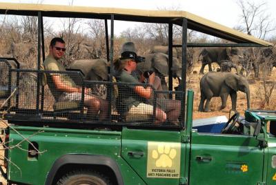 Conservation Awareness Tour Conservation Awareness Tour