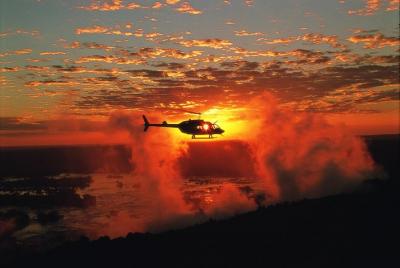 Helicopter Flight 25 Minute Scenic (Zimbabwe) Helicopter Flight 25 Minute Scenic (Zimbabwe)