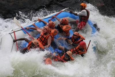White Water Rafting - Victoria Falls White Water Rafting - Victoria Falls