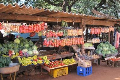 Chinotimba Township Tour (Zimbabwe) Chinotimba Township Tour (Zimbabwe)