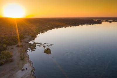 Afternoon Sunset Game Drive & Optional Walking Safari