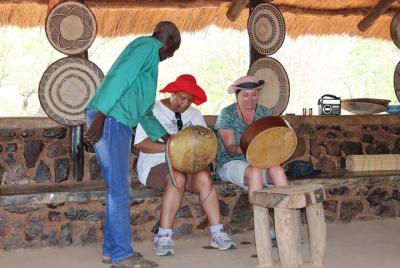 5 Day Victoria Falls Cultural Tour and Game Viewing Safari 5 Day Victoria Falls Cultural Tour and Game Viewing Safari