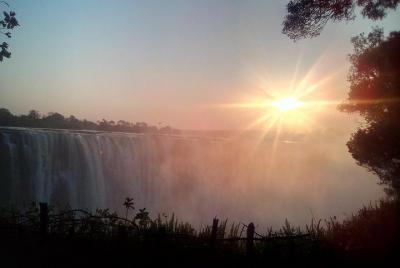 Sunrise Victoria Falls Private Tour  Sunrise Victoria Falls Private Tour