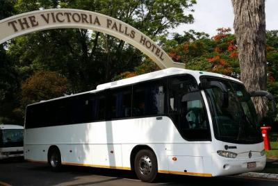 Victoria Falls Airport Shuttle Victoria Falls Airport Shuttle