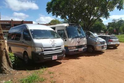 Victoria Falls Airport to Victoria Falls Town Transfers Victoria Falls Airport to Victoria Falls Town Transfers