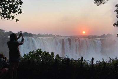Victoria Falls Private Sunrise Tour Victoria Falls Private Sunrise Tour