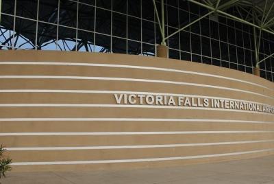 Victoria falls international airport private transfer with return Victoria falls international airport private transfer with return