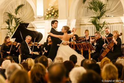 Kursalon Vienna: Johann Strauss and Mozart Concert Kursalon Vienna: Johann Strauss and Mozart Concert