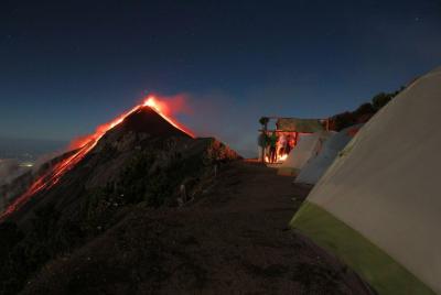 Acatenango Overnight Acatenango Overnight