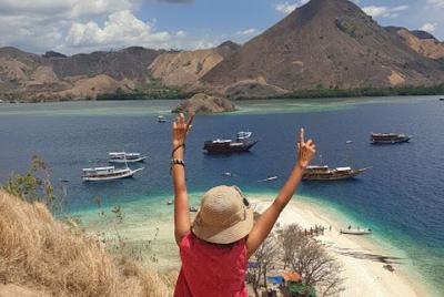 3-Day Komodo island &RincaTrails Tour with or without Roundtrip F 3-Day Komodo island &RincaTrails Tour with or without Roundtrip F