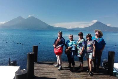 Ground Transfer Guatemala City To Panajachel, Lake Atitlan Ground Transfer Guatemala City To Panajachel, Lake Atitlan