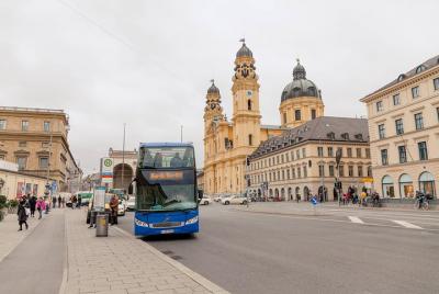 Munich City Hop-on Hop-off Tour Munich City Hop-on Hop-off Tour