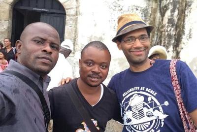 Experience Lagos Nigeria, Ghana,Togo and Benin with confidence