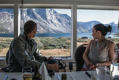 Qooqqut Catch & Eat - The Restaurant in the fiord Qooqqut Catch & Eat - The Restaurant in the fiord