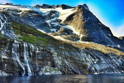 Boat Tour to the Fiords  Boat Tour to the Fiords