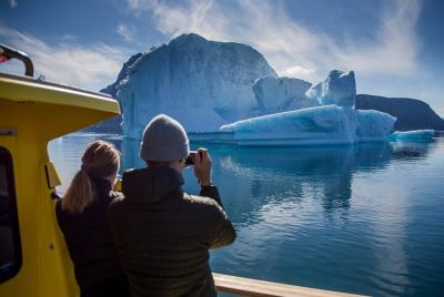 Ice Fiord Cruise Ice Fiord Cruise