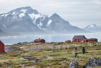 Qoornoq Island Tour Qoornoq Island Tour