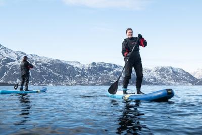 2-Hour Stand Up Paddle Boarding Experience in Greenland 2-Hour Stand Up Paddle Boarding Experience in Greenland