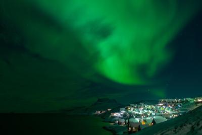 Chasing Northern Lights in Nuuk  Chasing Northern Lights in Nuuk