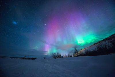 Northern Lights at Nuuk Tour Northern Lights at Nuuk Tour